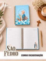 Santos - São Pedro - Encadernação (Tita) - Imagem 3