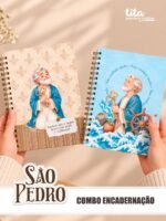 Santos - São Pedro - Encadernação (Tita) - Imagem 2