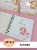 Gansos - Combo Encadernação Bebê (Tita) - Imagem 3