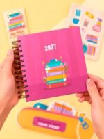 Coleção Book Lovers 2027 (Nilmara) - Imagem 3