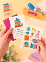 Coleção Book Lovers 2027 (Nilmara) - Imagem 2