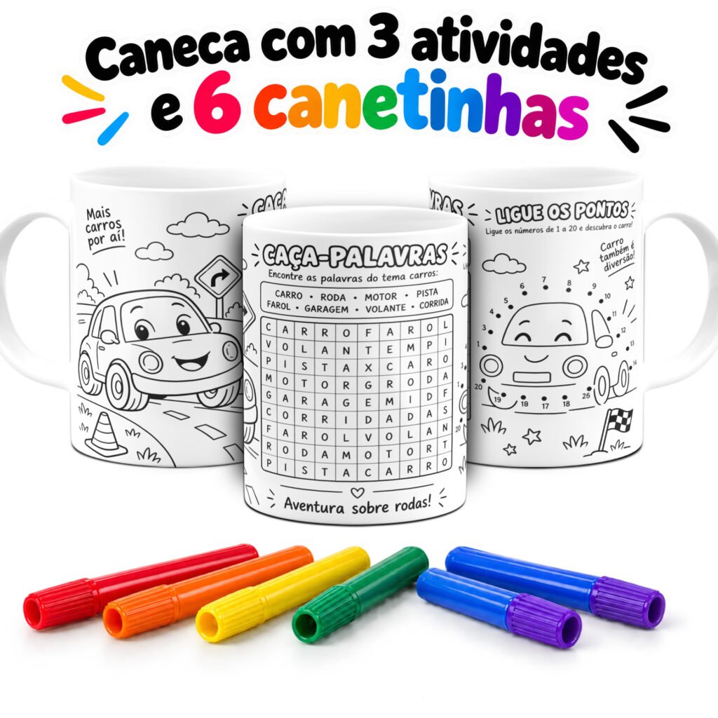 Colorir com Atividades - Imagem 10