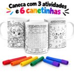 Colorir com Atividades - Imagem 9