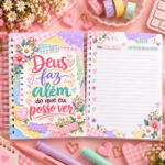 Pack encadernação - Deus faz além