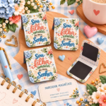 Pack encadernação - Sou filha amada - Imagem 3