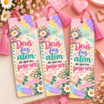 Pack encadernação - Deus faz além - Imagem 3