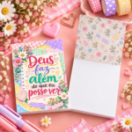 Pack encadernação - Deus faz além - Imagem 4