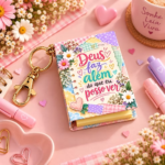 Pack encadernação - Deus faz além - Imagem 6