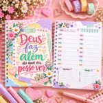Pack encadernação - Deus faz além - Imagem 2