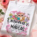 Dia dos Professores 2026 - Artes Camisas - Imagem 7