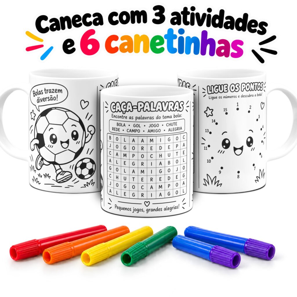 Colorir com Atividades - Imagem 6