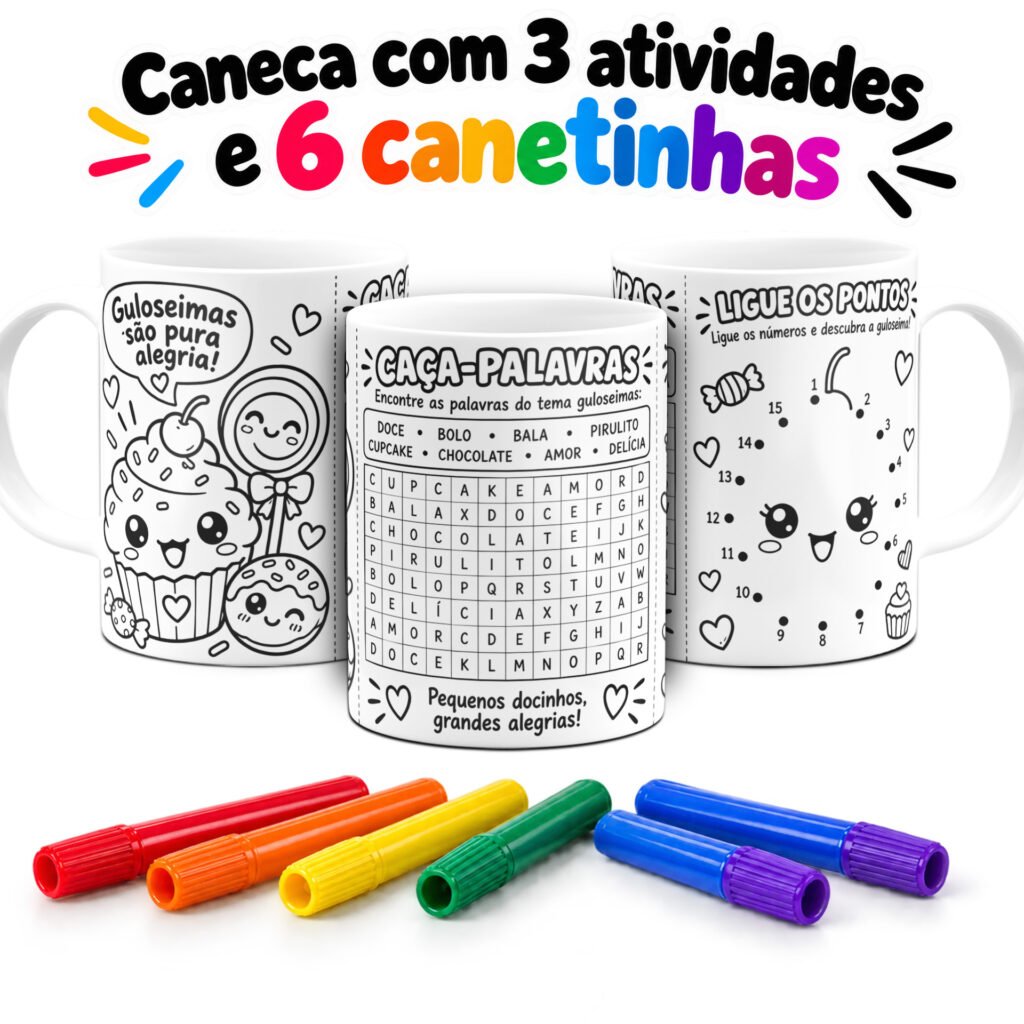 Colorir com Atividades - Imagem 5