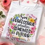 Dia dos Professores 2026 - Artes Camisas - Imagem 9