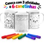 Colorir com Atividades - Imagem 4