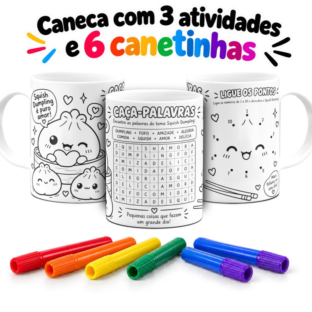 Colorir com Atividades - Imagem 2