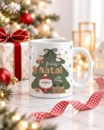 Natal M3 - Artes para Canecas - Imagem 21
