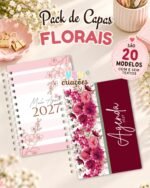 Pack Capas de Agenda 2027 - Imagem 2