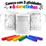 Colorir com Atividades