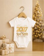 Ano Novo 2027 V5 - Artes Body Infantil - Imagem 10