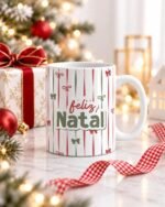 Natal M3 - Artes para Canecas - Imagem 12