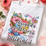 Dia dos Professores 2026 - Artes Camisas - Imagem 13
