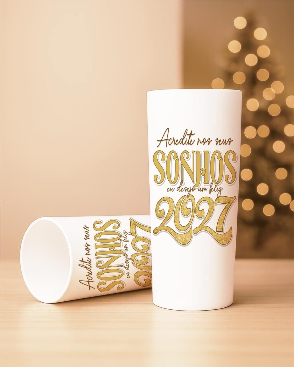 Ano Novo 2027 V5 - Artes Copo Long Drink - Imagem 13