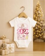 Ano Novo 2027 V5 - Artes Body Infantil - Imagem 13