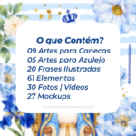 Coleção - Nossa Senhora Aparecida (Avião Sem Asa) - Imagem 15