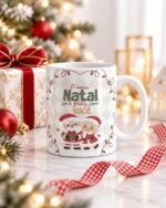 Natal M3 - Artes para Canecas - Imagem 9