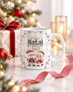 Natal M3 - Artes para Canecas - Imagem 20