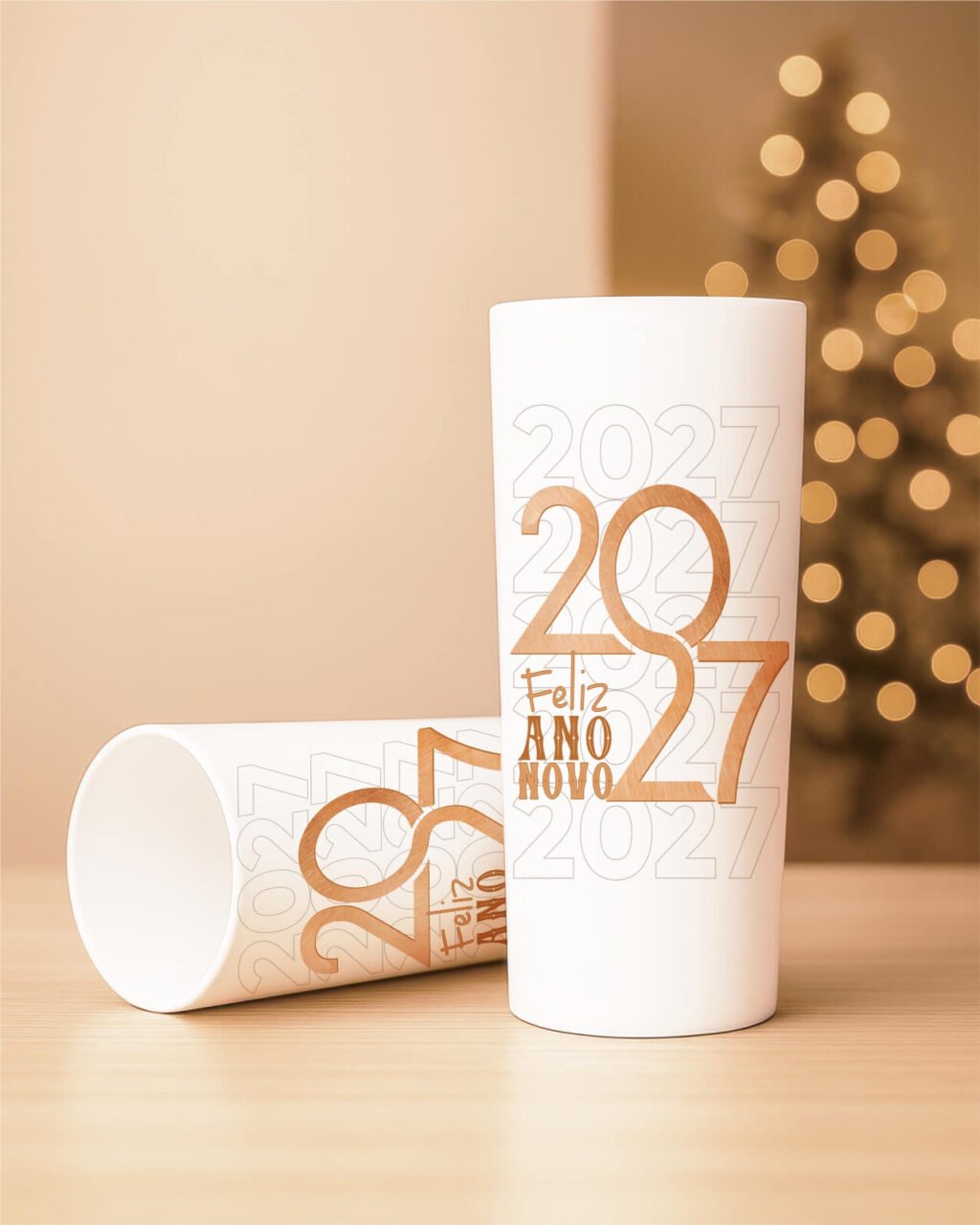 Ano Novo 2027 V5 - Artes Copo Long Drink - Imagem 15