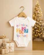 Ano Novo 2027 V5 - Artes Body Infantil - Imagem 15