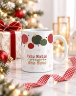 Natal M3 - Artes para Canecas - Imagem 30