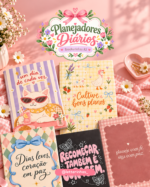 Coleção Planejadores Diários Fofos (Letterinhas) - Imagem 5