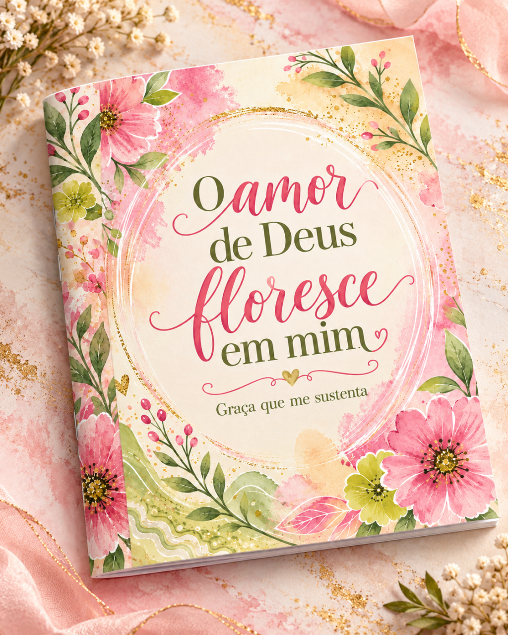 Coleção Devocionais Brochurinha (Letterinhas) - Imagem 9