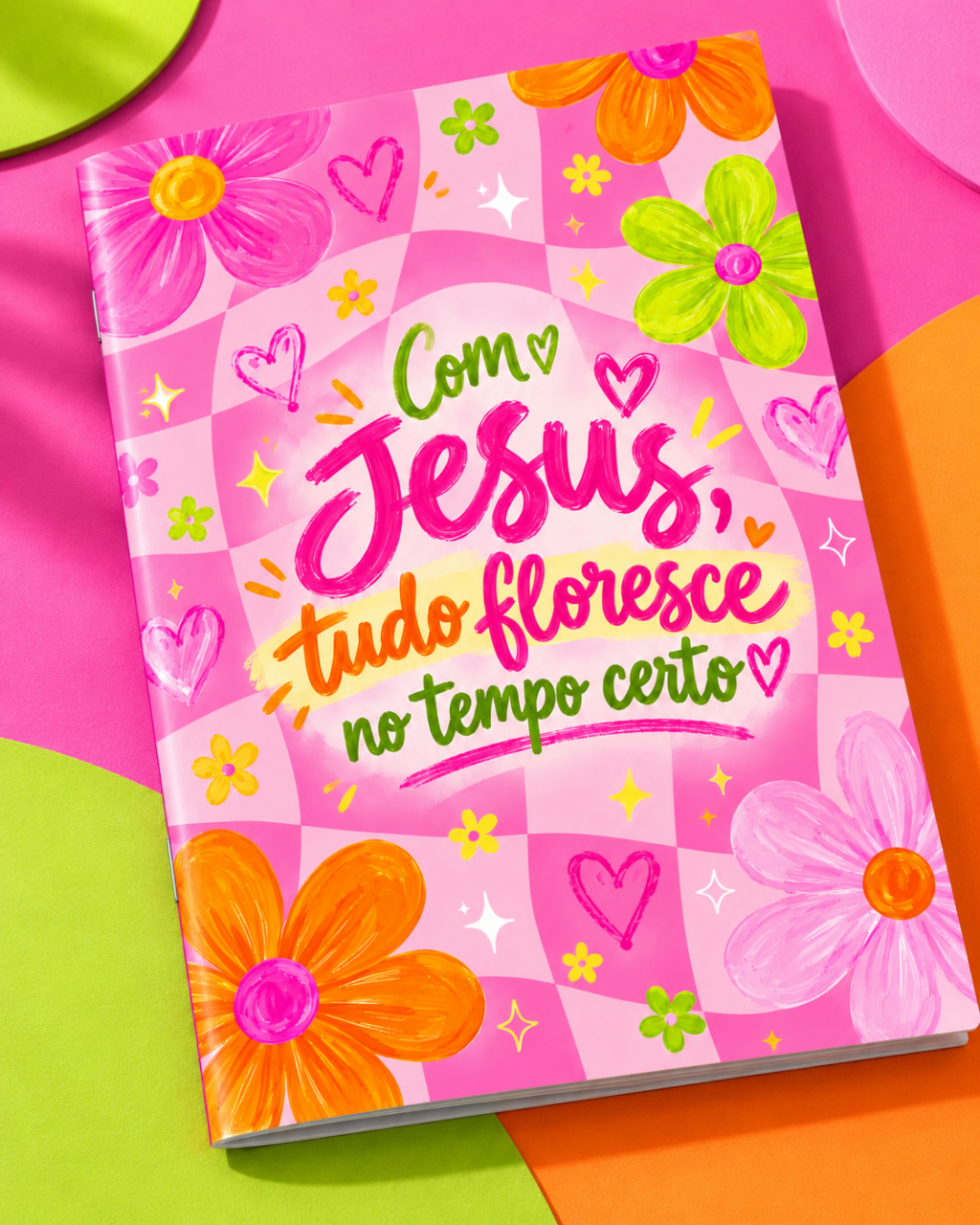 Coleção Devocionais Brochurinha (Letterinhas) - Imagem 10