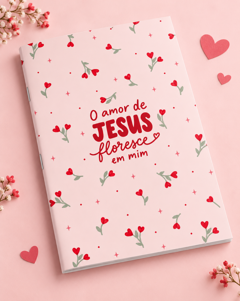 Coleção Devocionais Brochurinha (Letterinhas) - Imagem 14