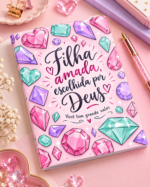 Coleção Devocionais Brochurinha (Letterinhas) - Imagem 17