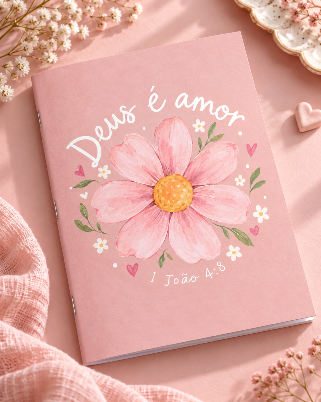 Coleção Devocionais Brochurinha (Letterinhas) - Imagem 20