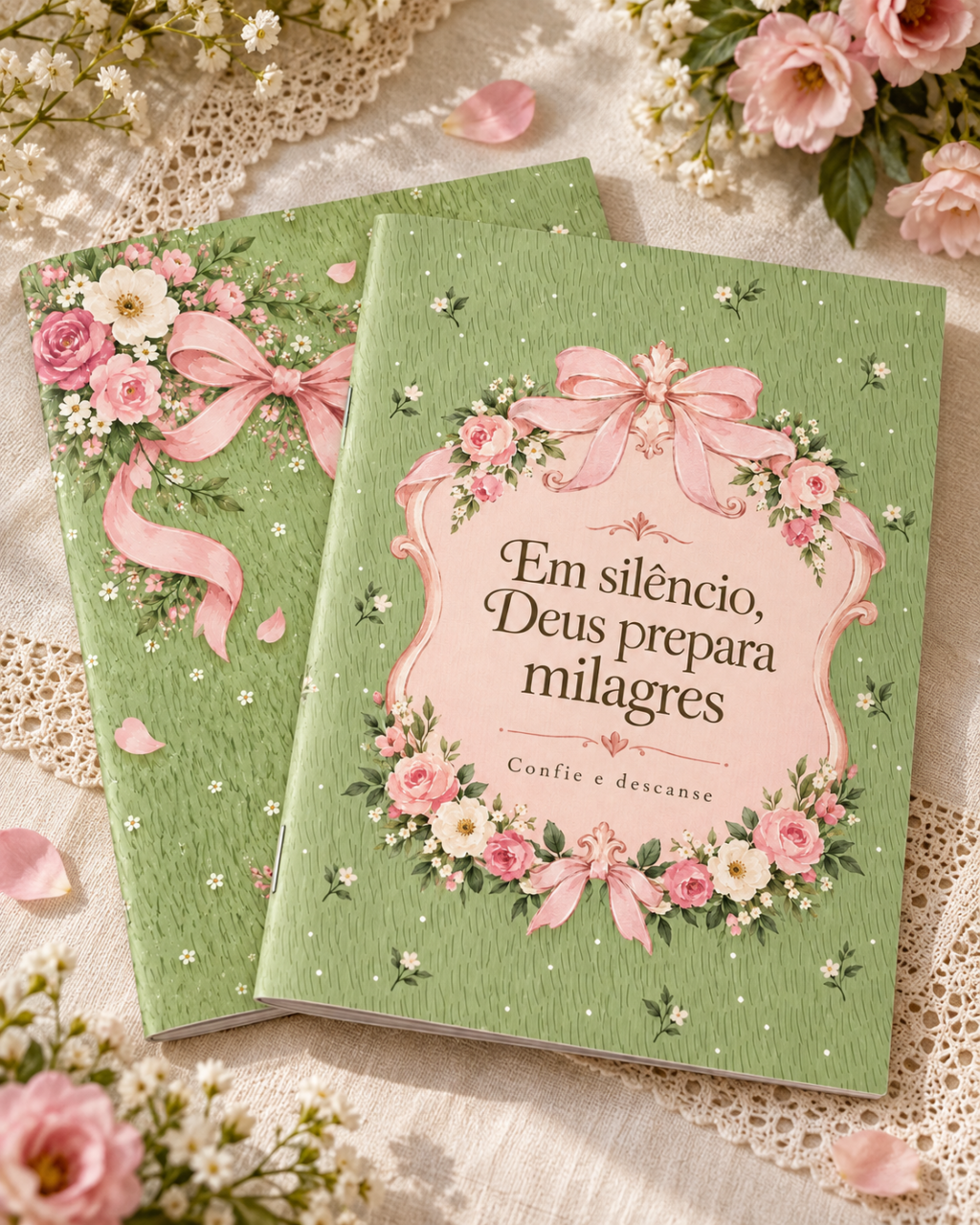 Coleção Devocionais Brochurinha (Letterinhas) - Imagem 18
