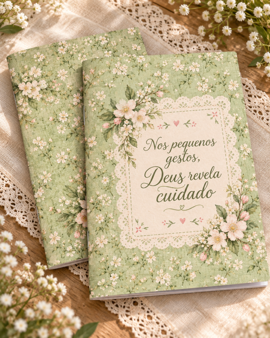 Coleção Devocionais Brochurinha (Letterinhas) - Imagem 21