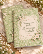 Coleção Devocionais Brochurinha (Letterinhas) - Imagem 21