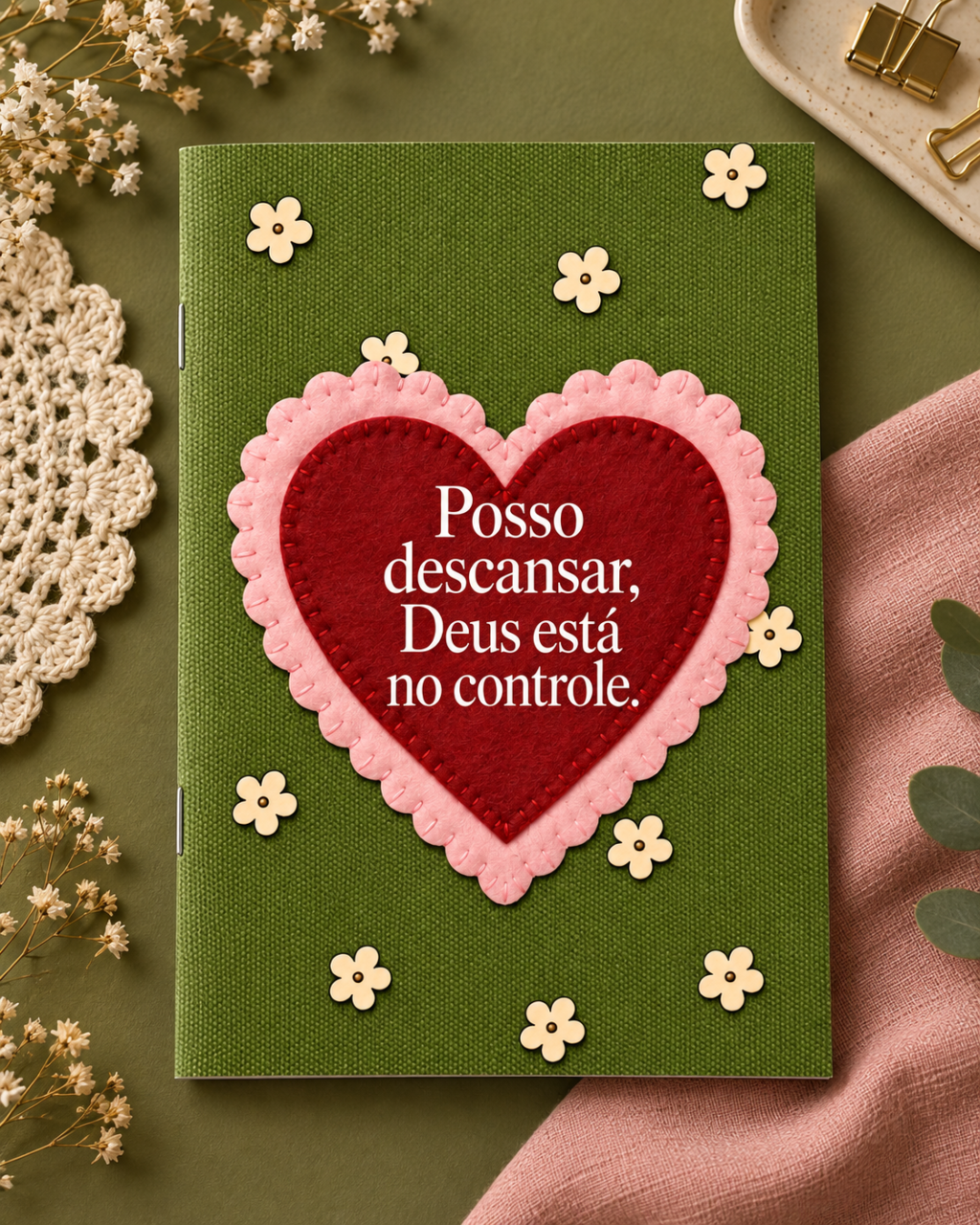 Coleção Devocionais Brochurinha (Letterinhas) - Imagem 22