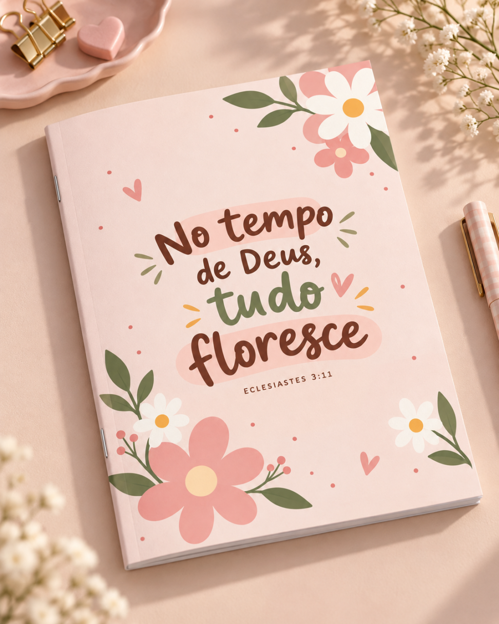 Coleção Devocionais Brochurinha (Letterinhas) - Imagem 25