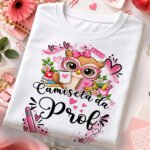 Dia dos Professores 2026 - Artes Camisas - Imagem 20