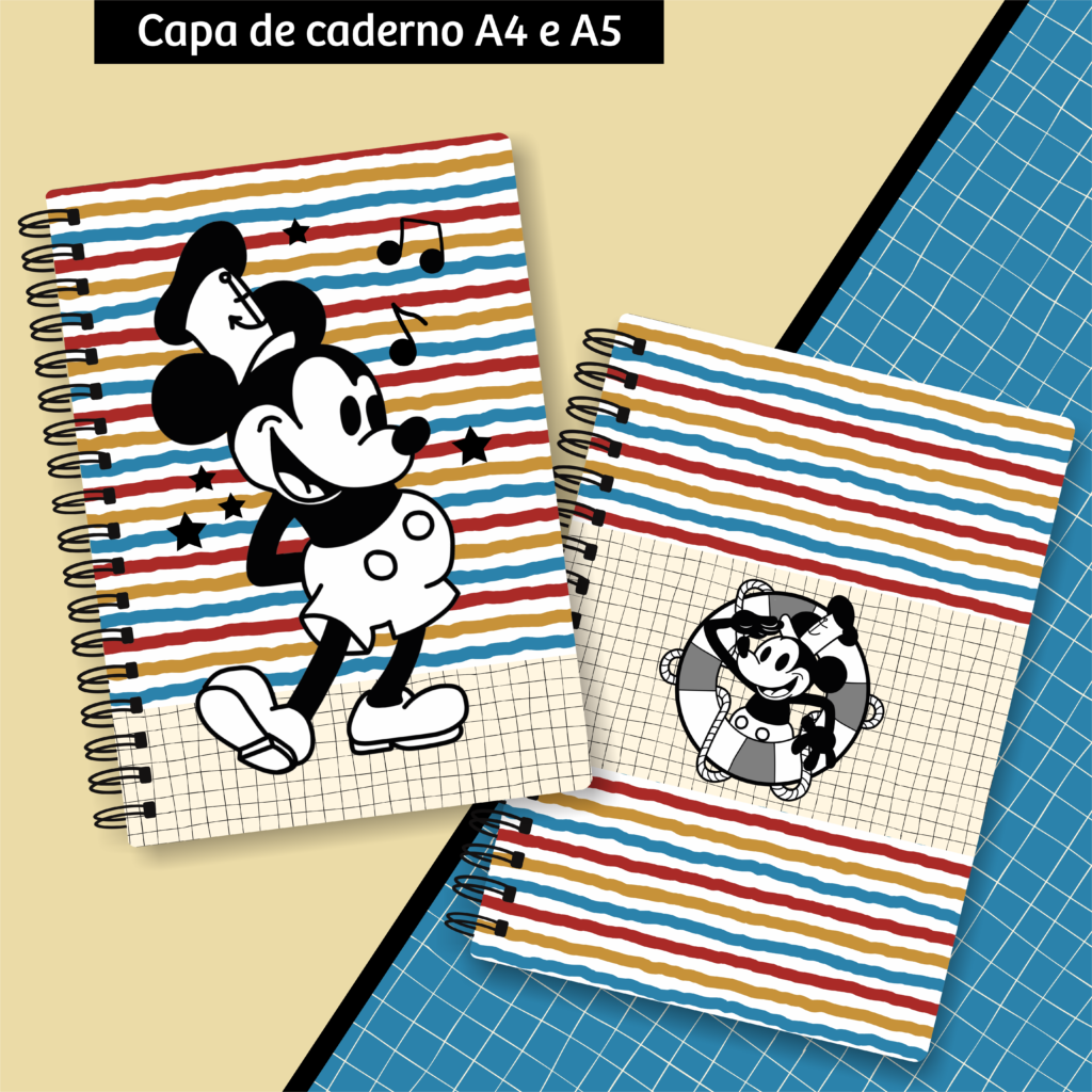 Coleção Mickey - Imagem 8