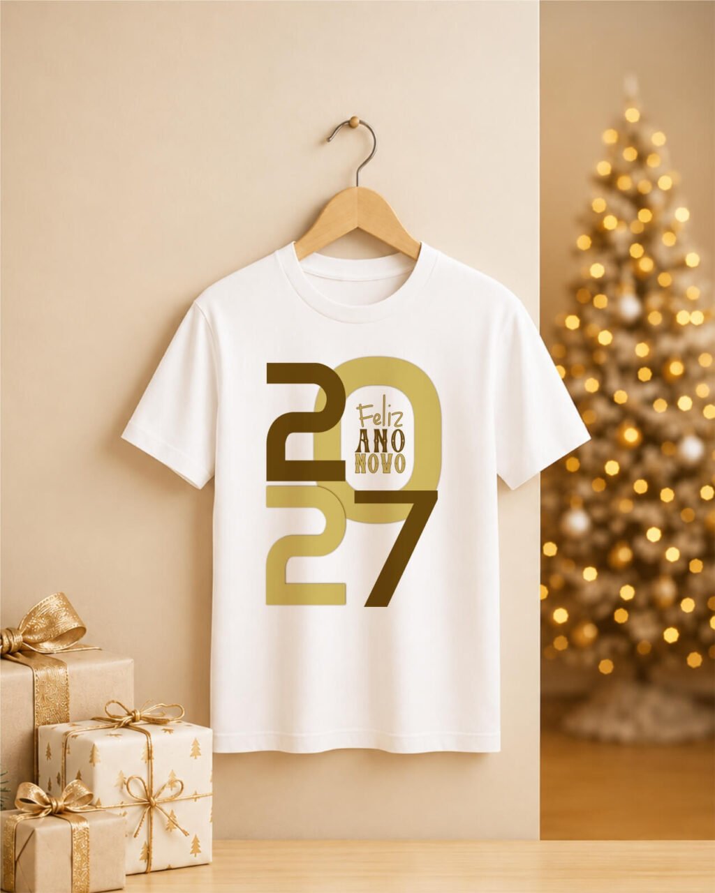 Ano Novo 2027 V5 - Artes Camisas - Imagem 3