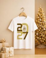 Ano Novo 2027 V5 - Artes Camisas - Imagem 3