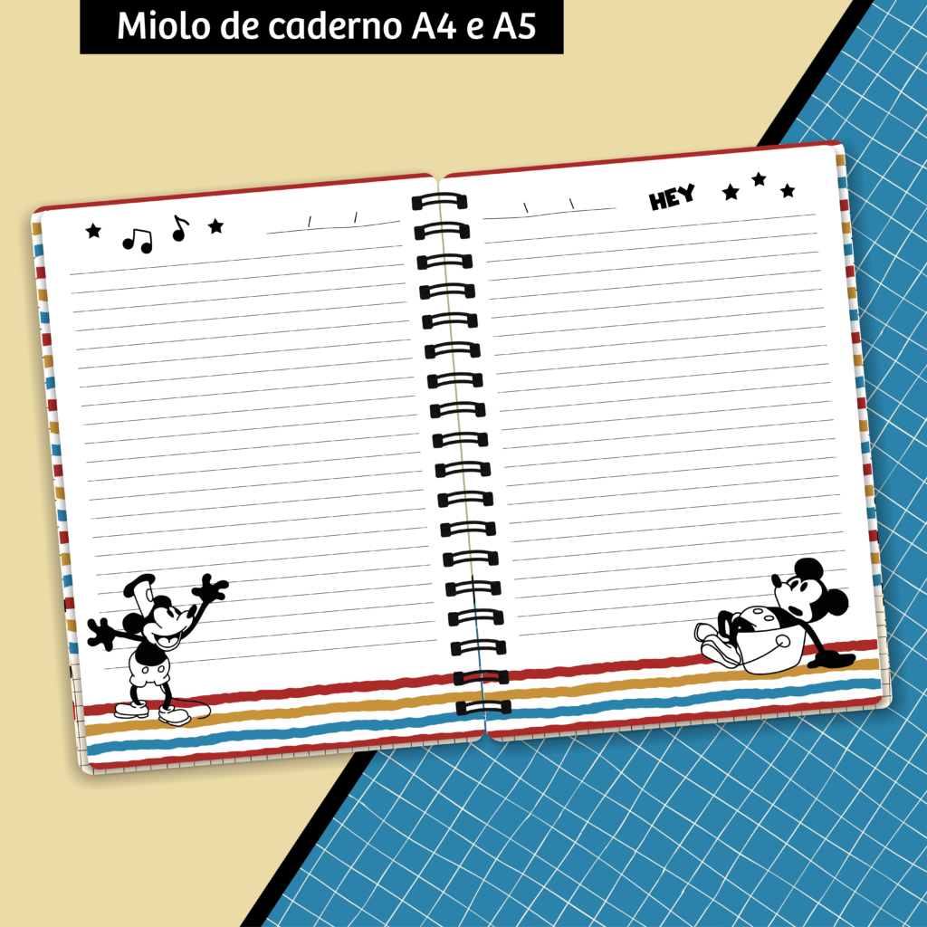Coleção Mickey - Imagem 7