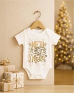 Ano Novo 2027 V5 - Artes Body Infantil - Imagem 3